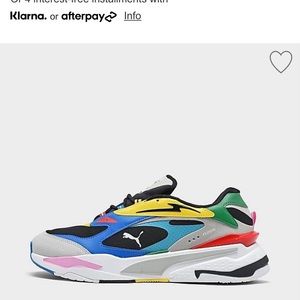 Puma international limited edition